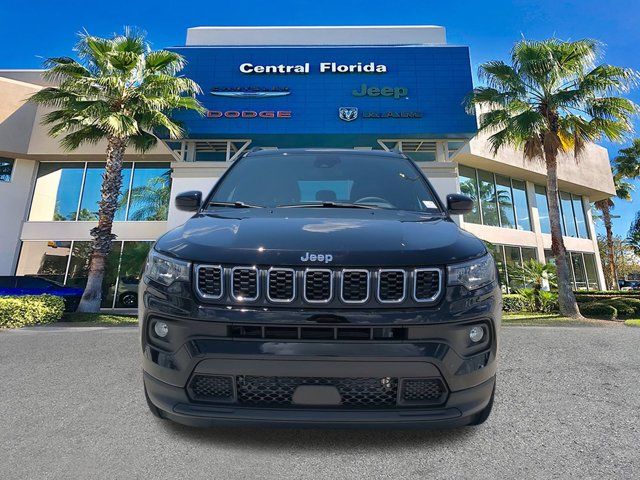 2026 Jeep Compass 85th Anniversary