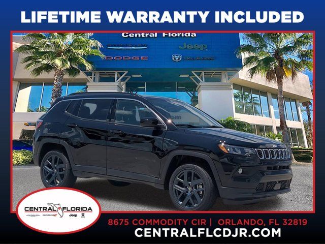 2026 Jeep Compass 85th Anniversary