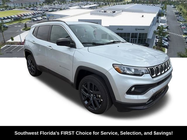 2026 Jeep Compass 85th Anniversary