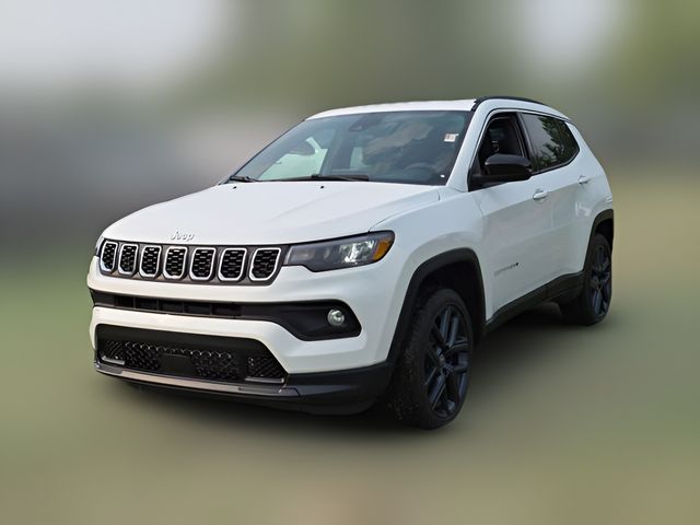 2026 Jeep Compass 85th Anniversary