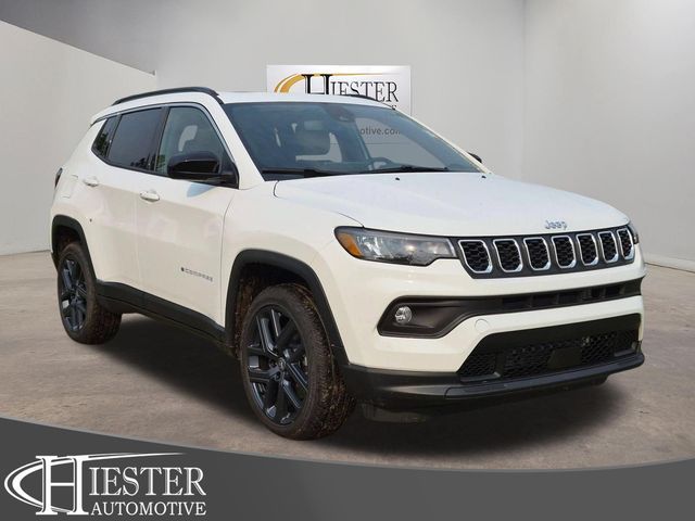 2026 Jeep Compass 85th Anniversary