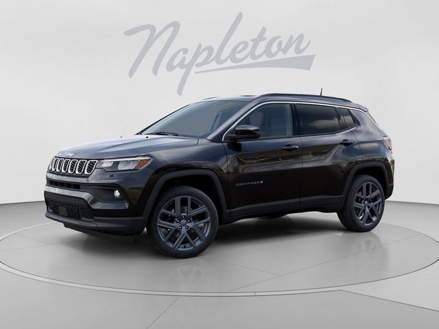 2026 Jeep Compass 85th Anniversary