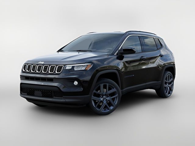 2026 Jeep Compass 85th Anniversary