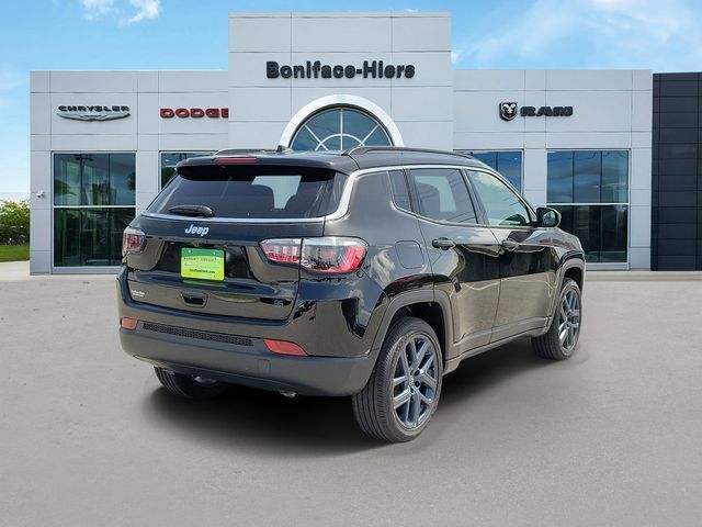 2026 Jeep Compass 85th Anniversary
