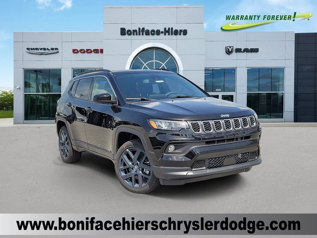 2026 Jeep Compass 85th Anniversary