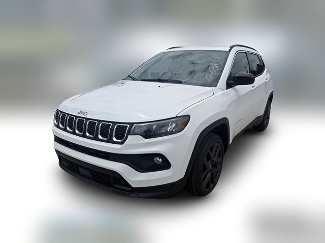 2026 Jeep Compass 85th Anniversary
