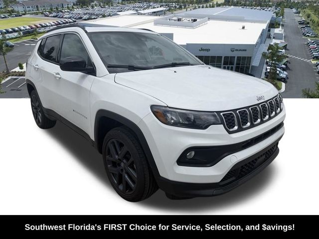 2026 Jeep Compass 85th Anniversary