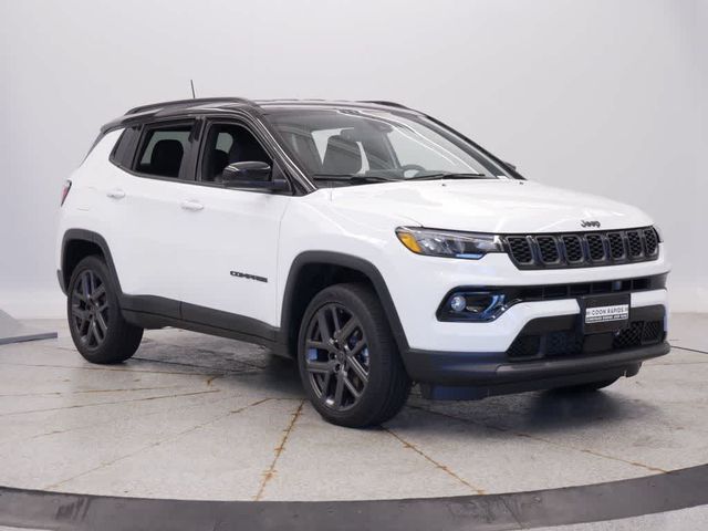 2026 Jeep Compass Limited Altitude
