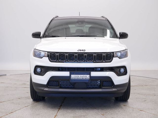 2026 Jeep Compass Limited Altitude