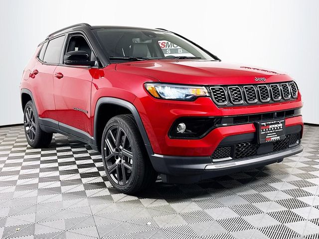 2026 Jeep Compass Limited Altitude