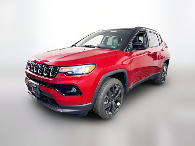 2026 Jeep Compass Limited Altitude