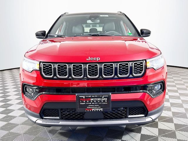 2026 Jeep Compass Limited Altitude