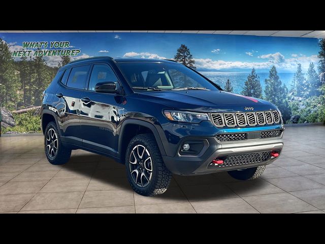 2026 Jeep Compass Trailhawk