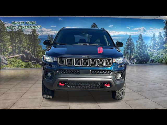 2026 Jeep Compass Trailhawk