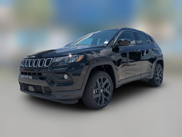 2026 Jeep Compass 85th Anniversary