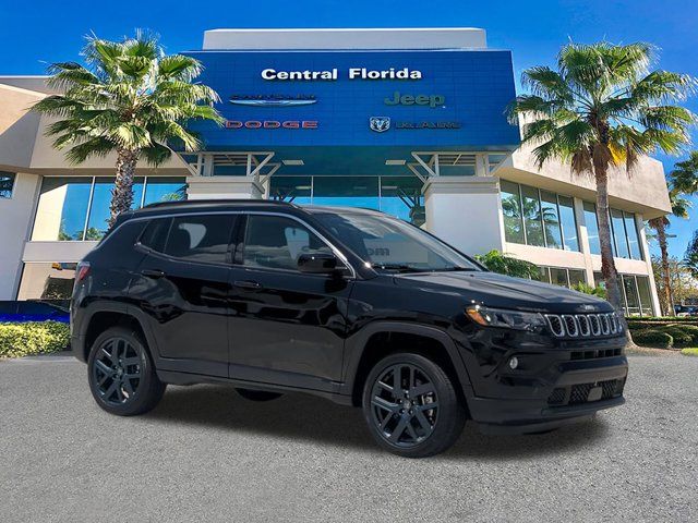 2026 Jeep Compass 85th Anniversary