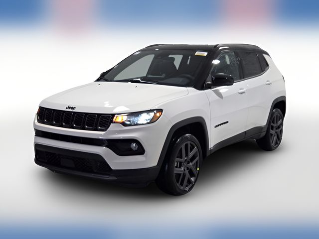 2026 Jeep Compass Limited Altitude