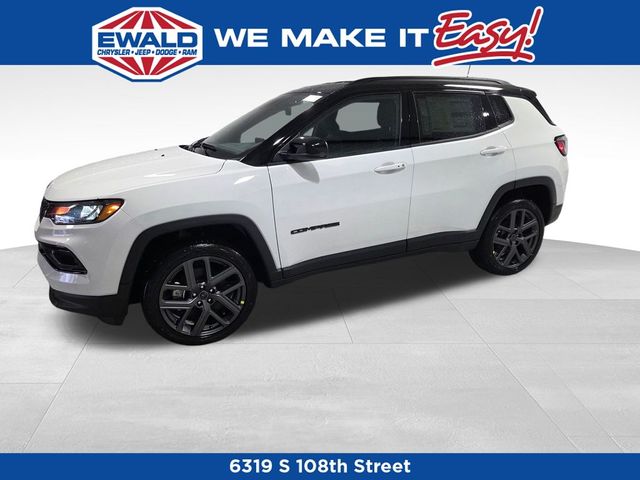 2026 Jeep Compass Limited Altitude
