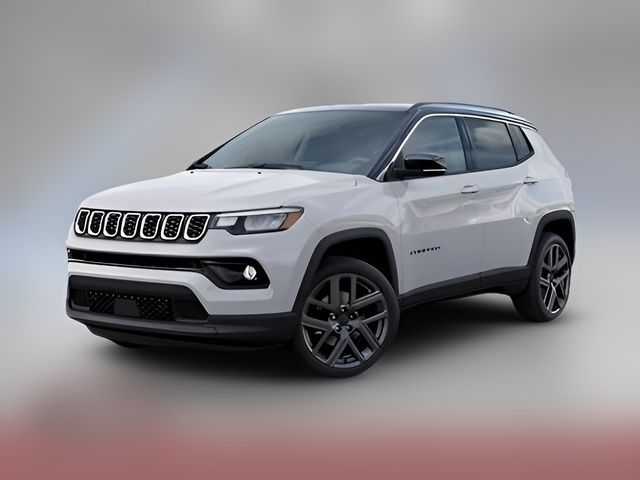 2026 Jeep Compass Limited Altitude