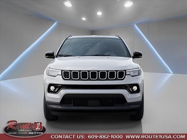 2026 Jeep Compass Limited Altitude