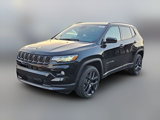 2026 Jeep Compass Limited Altitude