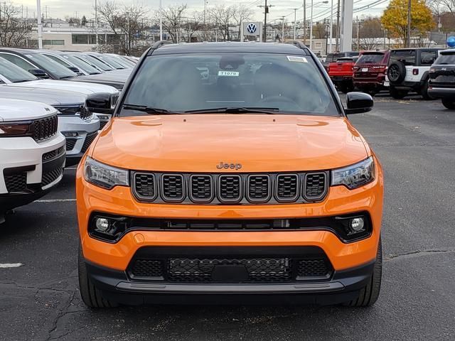 2026 Jeep Compass Limited Altitude