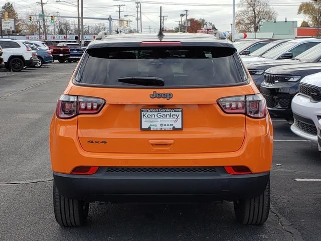 2026 Jeep Compass Limited Altitude