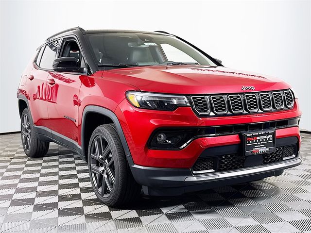 2026 Jeep Compass Limited Altitude