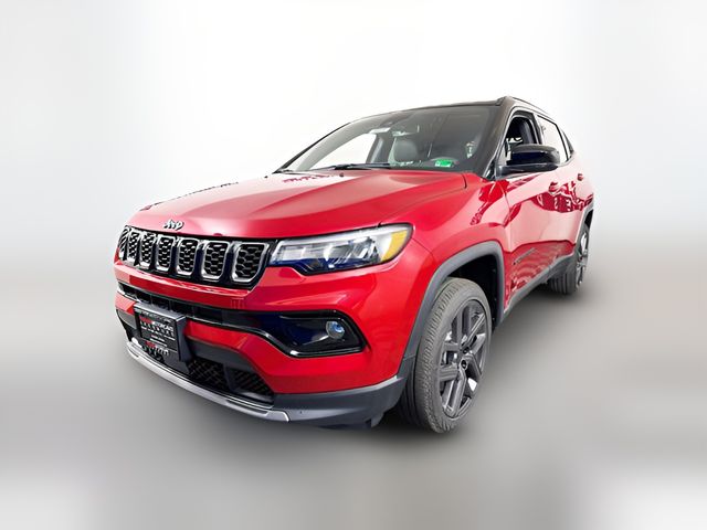2026 Jeep Compass Limited Altitude