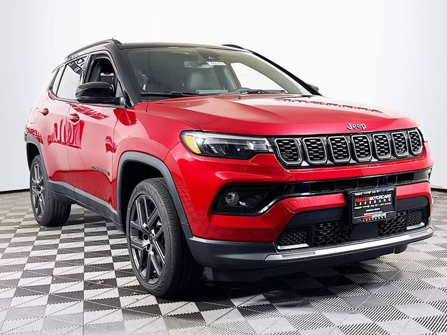 2026 Jeep Compass Limited Altitude