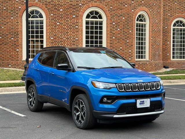 2026 Jeep Compass Limited