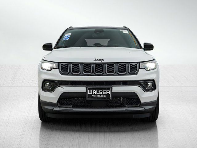 2026 Jeep Compass Limited Altitude