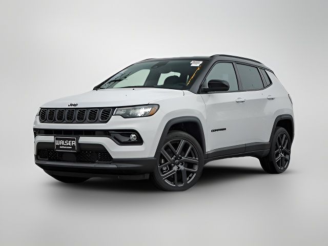2026 Jeep Compass Limited Altitude