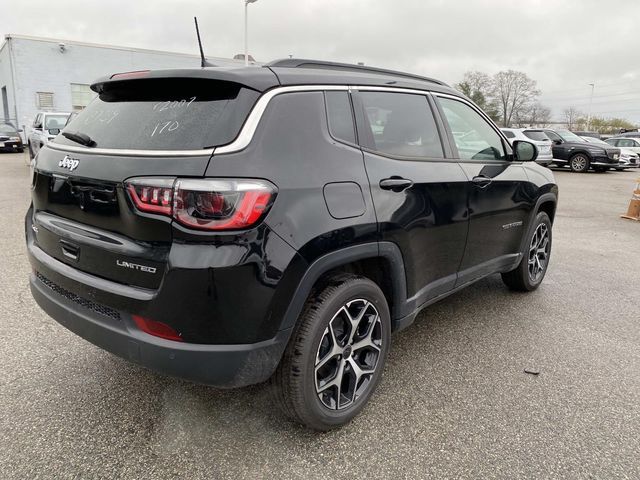 2026 Jeep Compass Limited