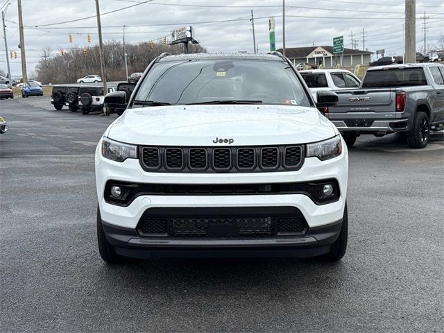 2026 Jeep Compass Limited Altitude