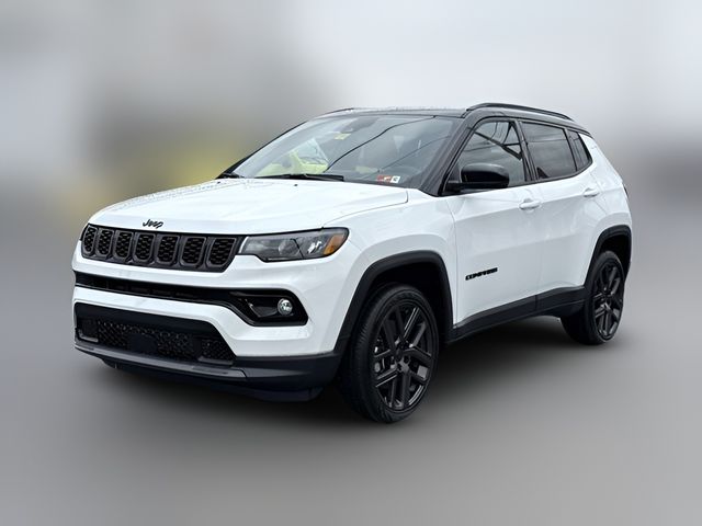 2026 Jeep Compass Limited Altitude