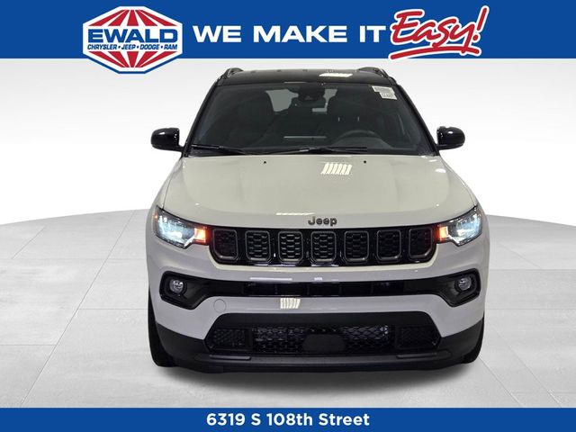 2026 Jeep Compass Limited Altitude