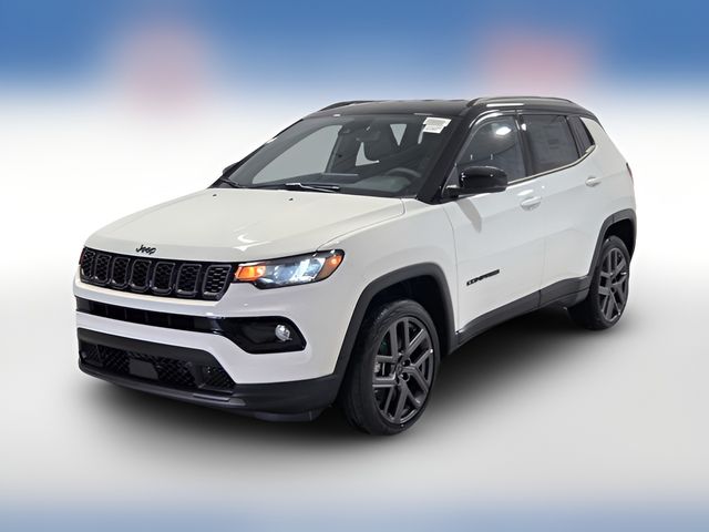 2026 Jeep Compass Limited Altitude