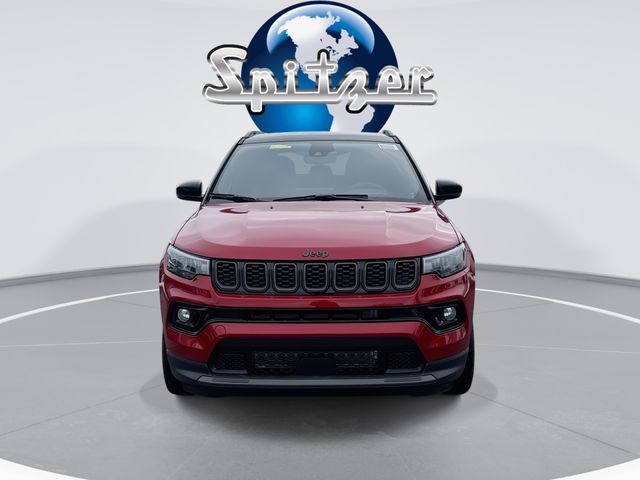 2026 Jeep Compass Limited Altitude
