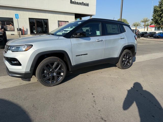 2026 Jeep Compass Limited Altitude