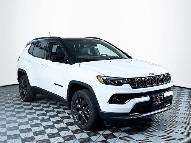2026 Jeep Compass Limited Altitude