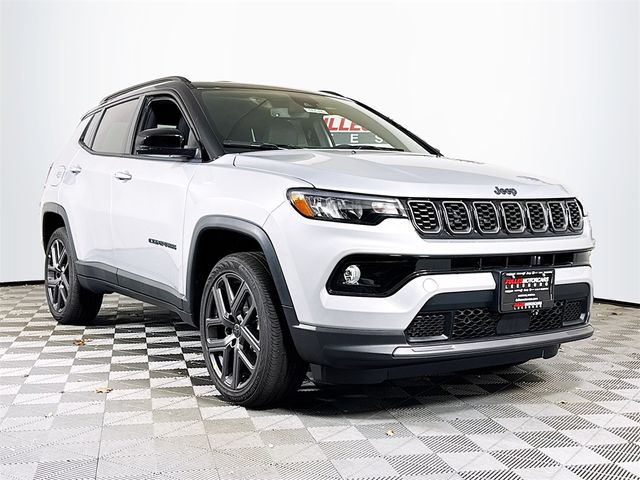 2026 Jeep Compass Limited Altitude