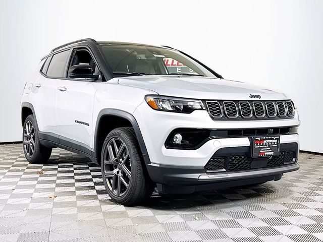 2026 Jeep Compass Limited Altitude