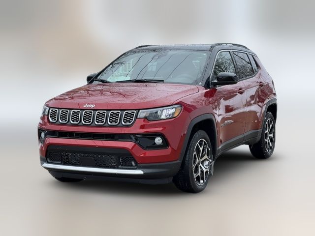 2026 Jeep Compass Limited