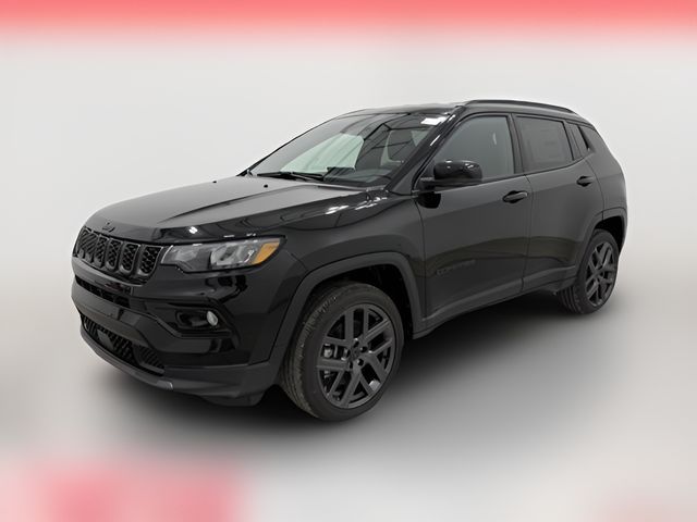 2026 Jeep Compass Limited Altitude