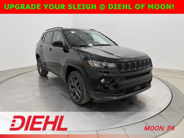 2026 Jeep Compass Limited Altitude