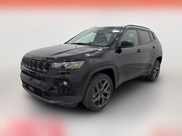 2026 Jeep Compass Limited Altitude