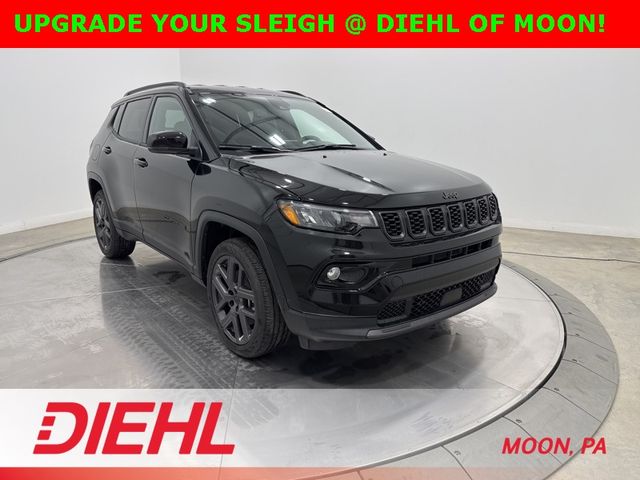 2026 Jeep Compass Limited Altitude