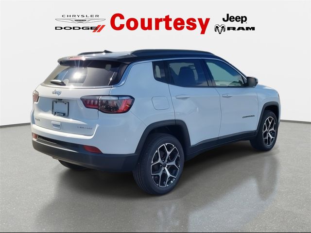 2026 Jeep Compass Limited