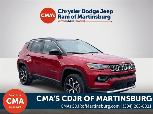 2026 Jeep Compass Limited